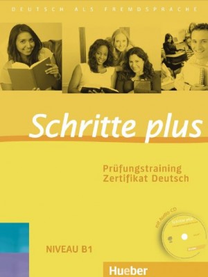 Schritte Plus – Prüfungstraining Zertifikat B1